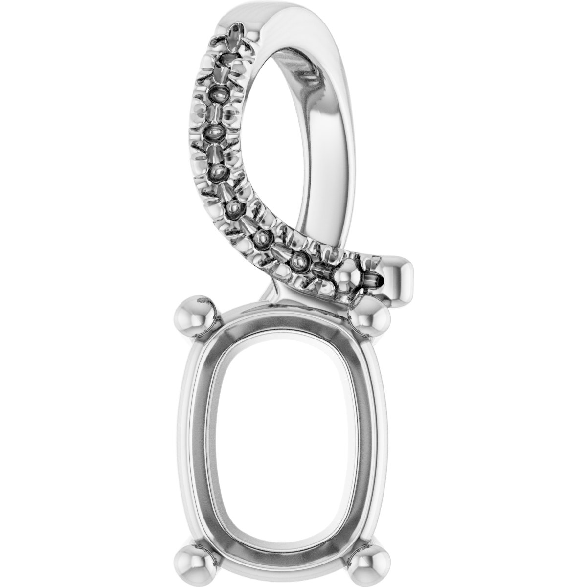 Accented Pendant