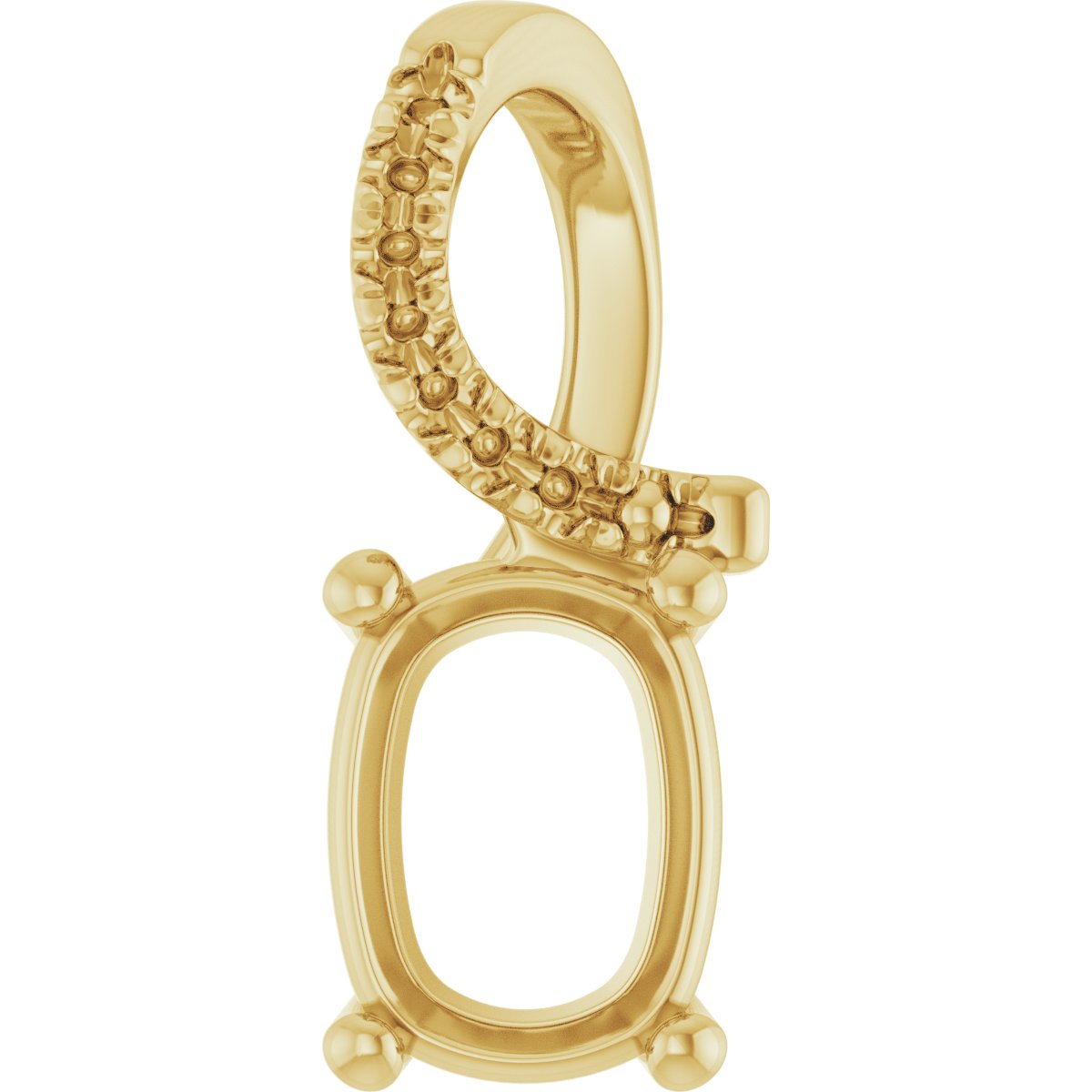 Accented Pendant