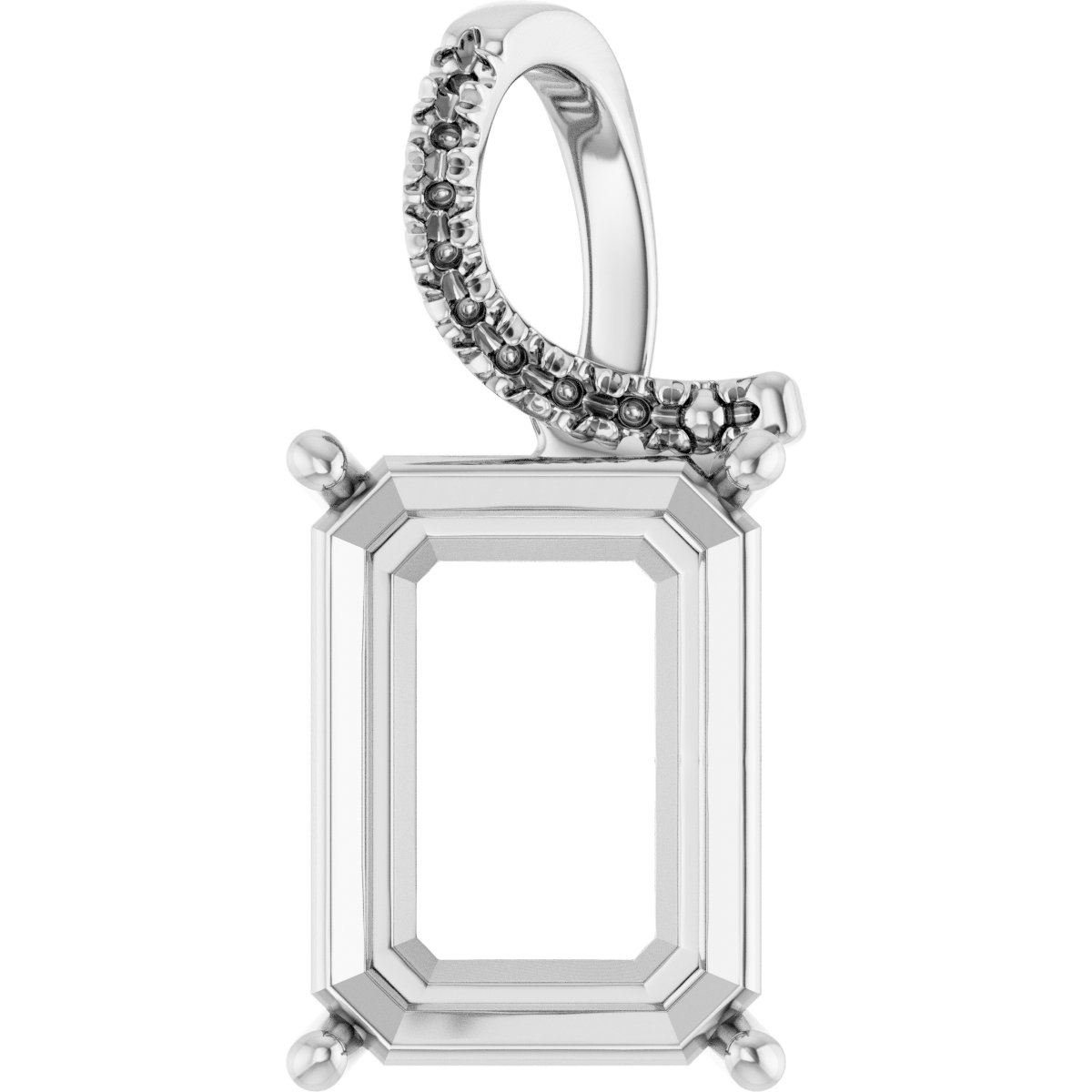 Accented Pendant