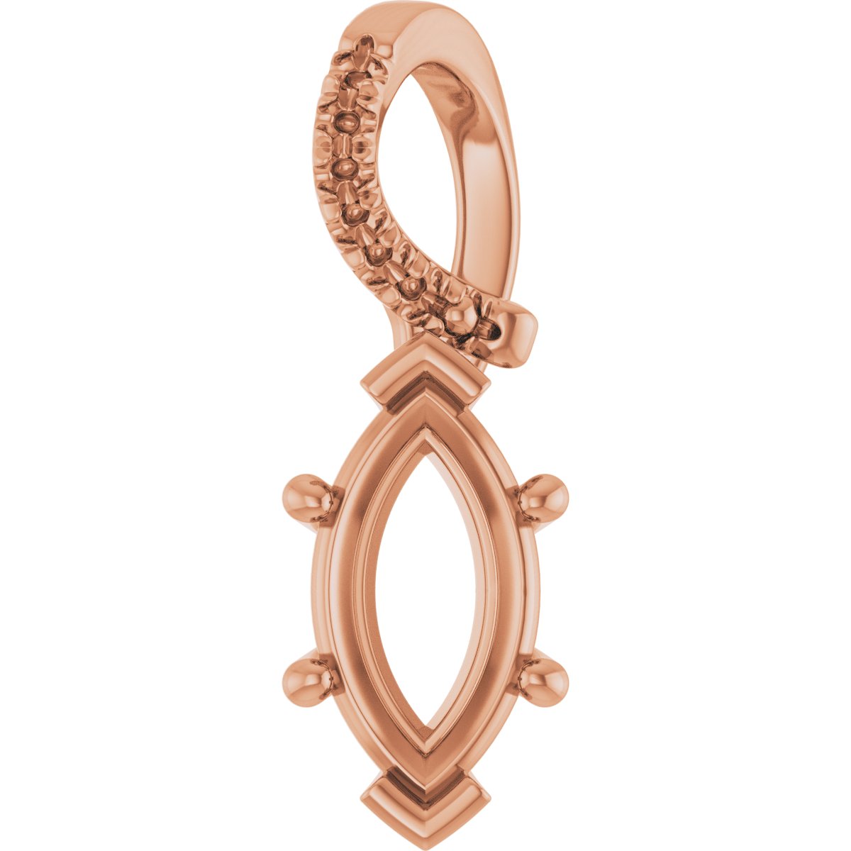 Accented Pendant