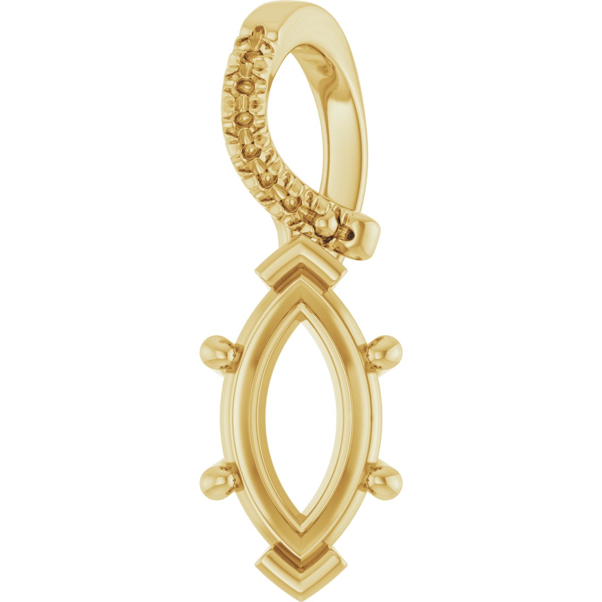 Accented Pendant