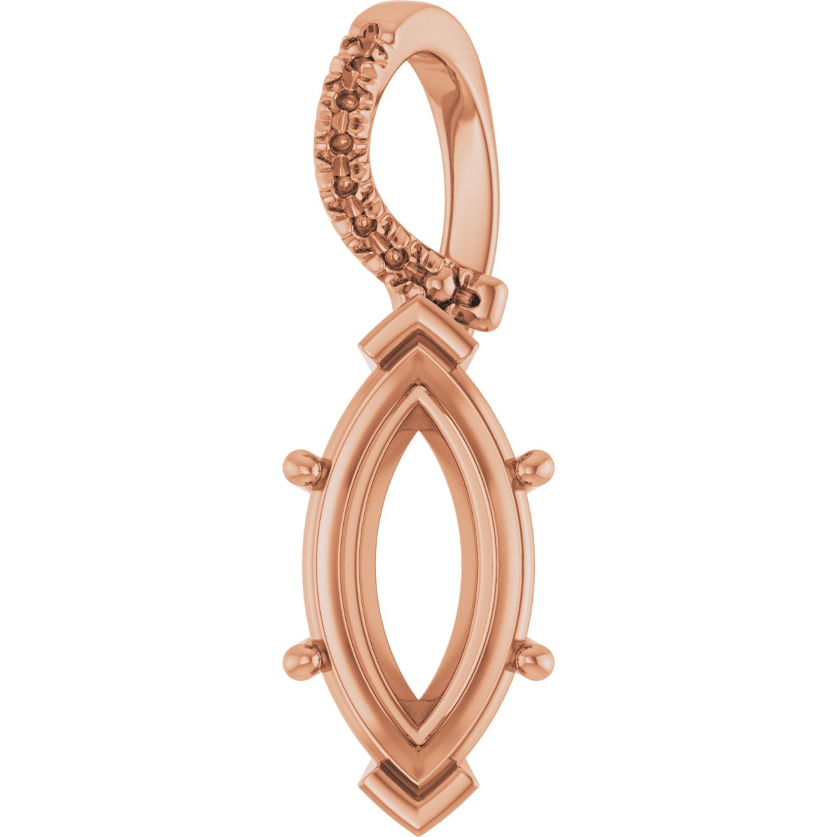 Accented Pendant