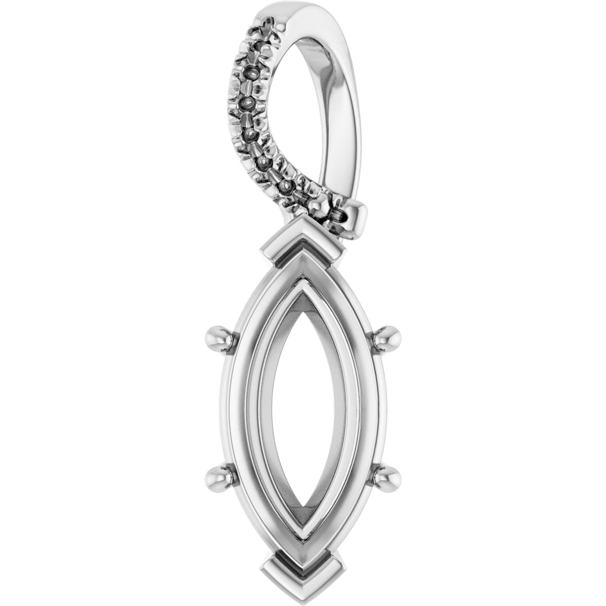 Accented Pendant