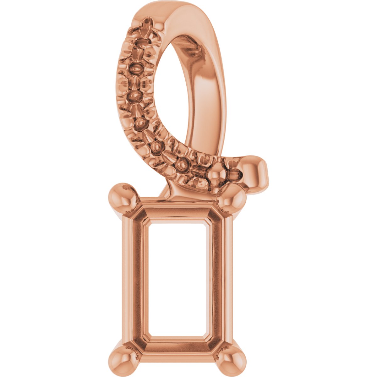 Accented Pendant
