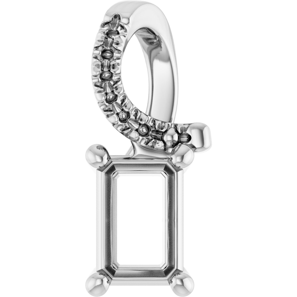 Accented Pendant