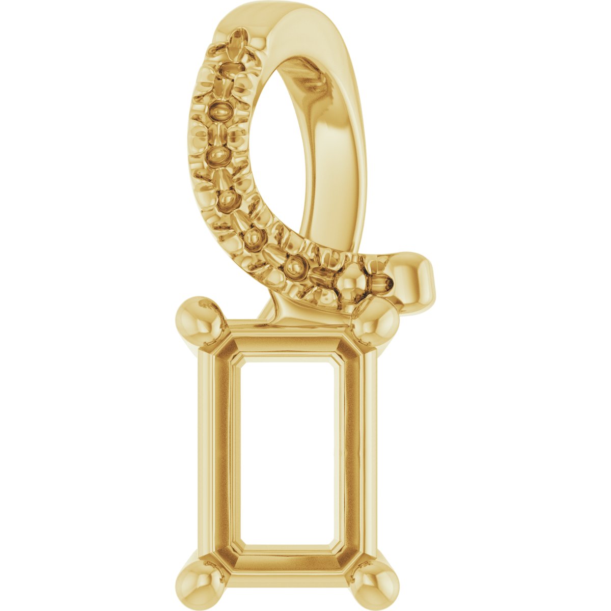 Accented Pendant