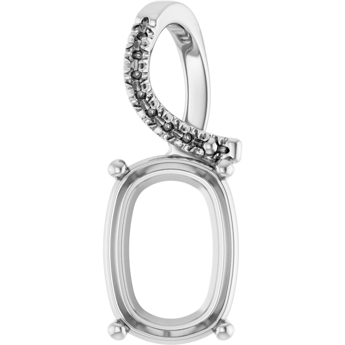 Accented Pendant