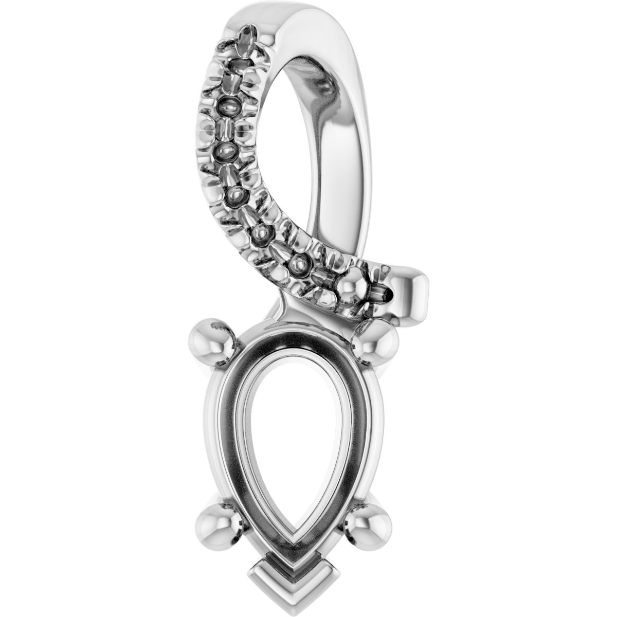 Accented Pendant