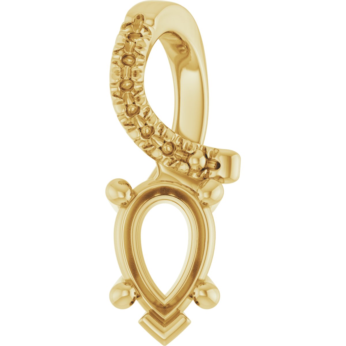 Accented Pendant