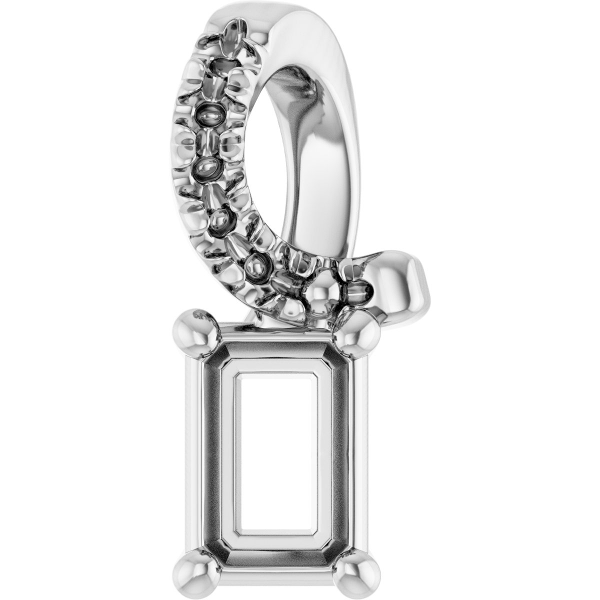 Accented Pendant