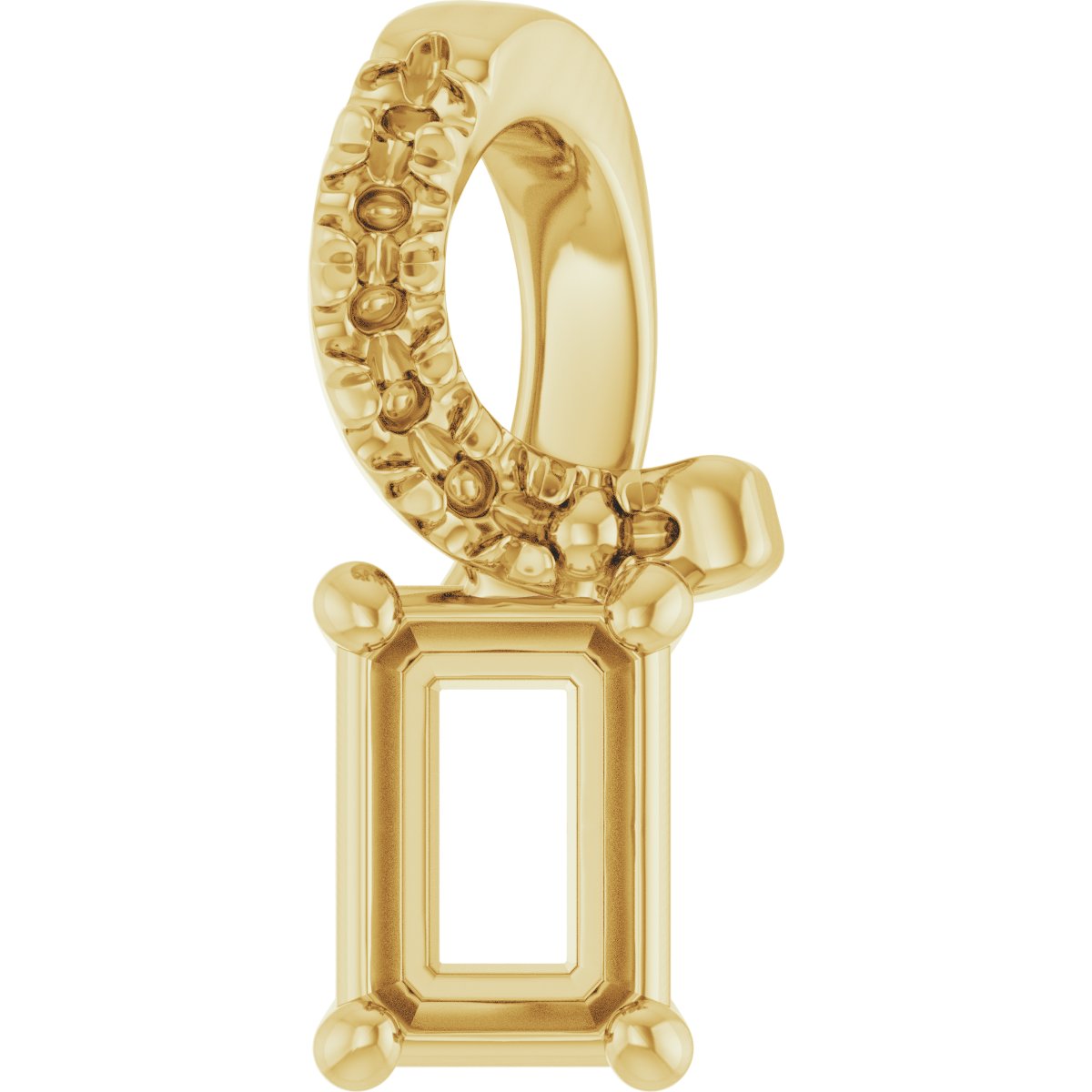 Accented Pendant