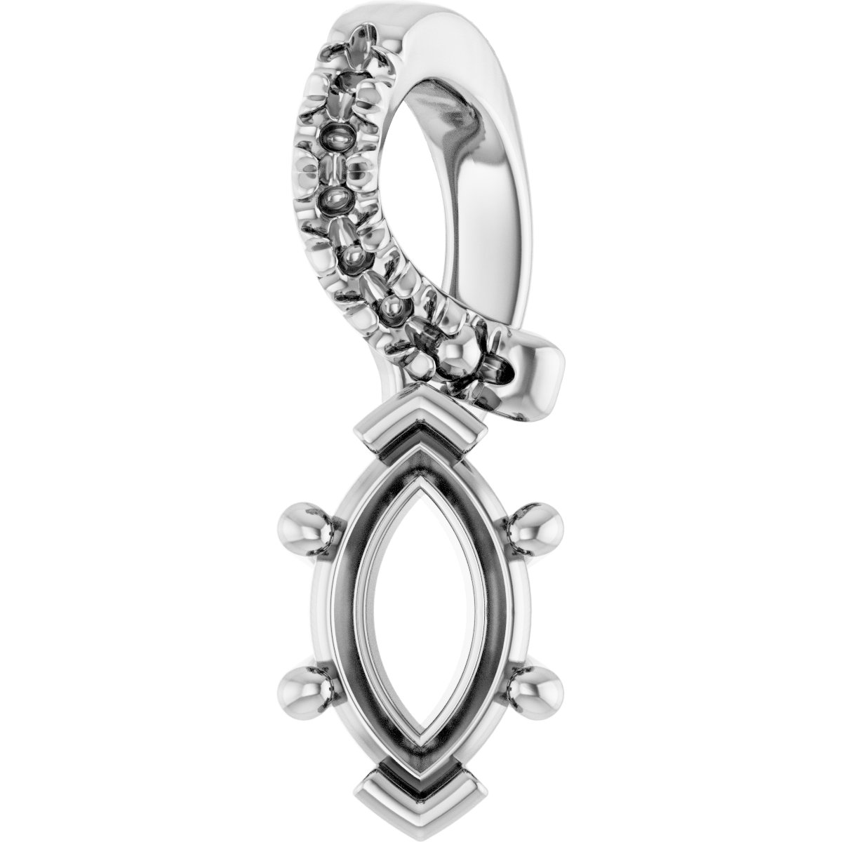 Accented Pendant