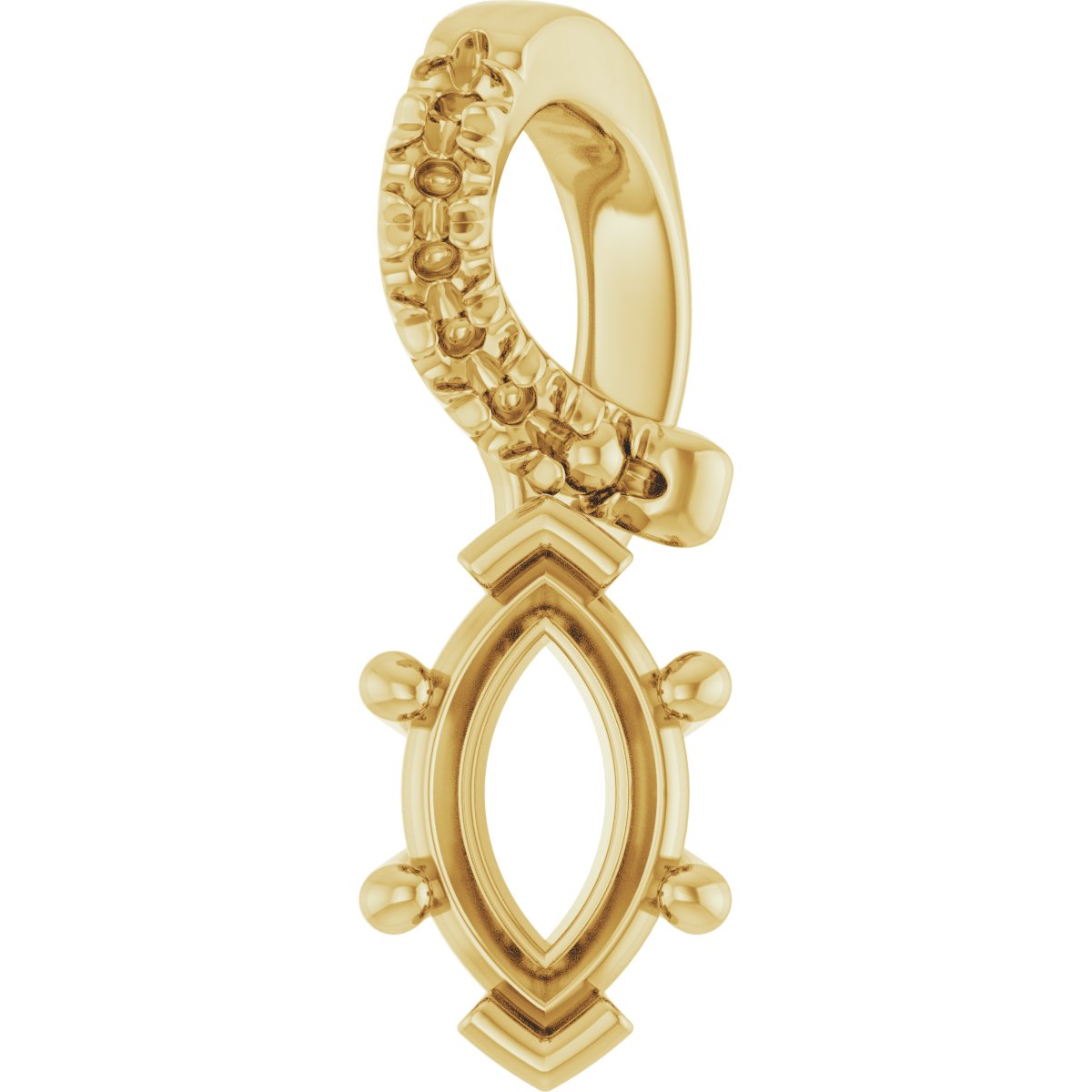 Accented Pendant
