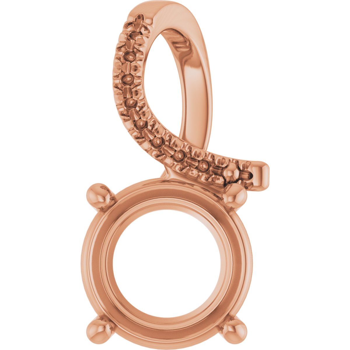 Accented Pendant