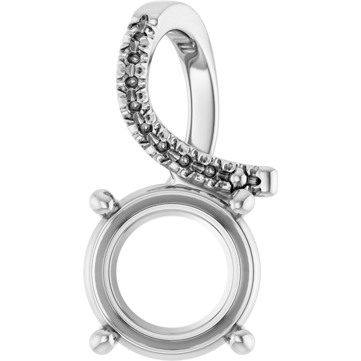 Accented Pendant