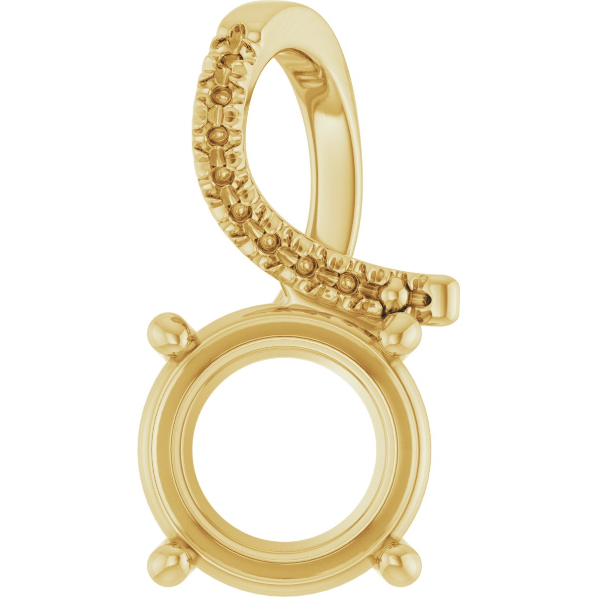 Accented Pendant