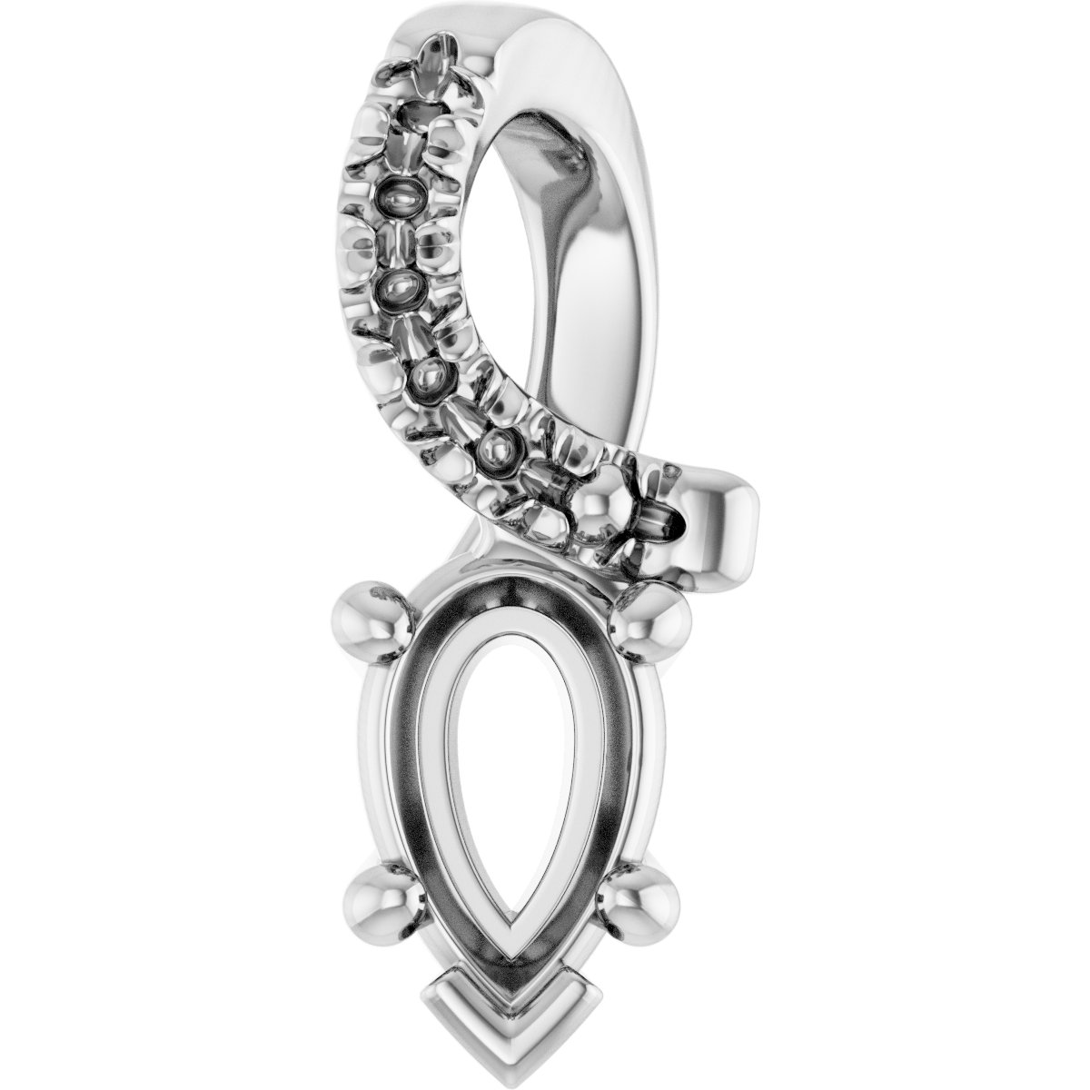 Accented Pendant