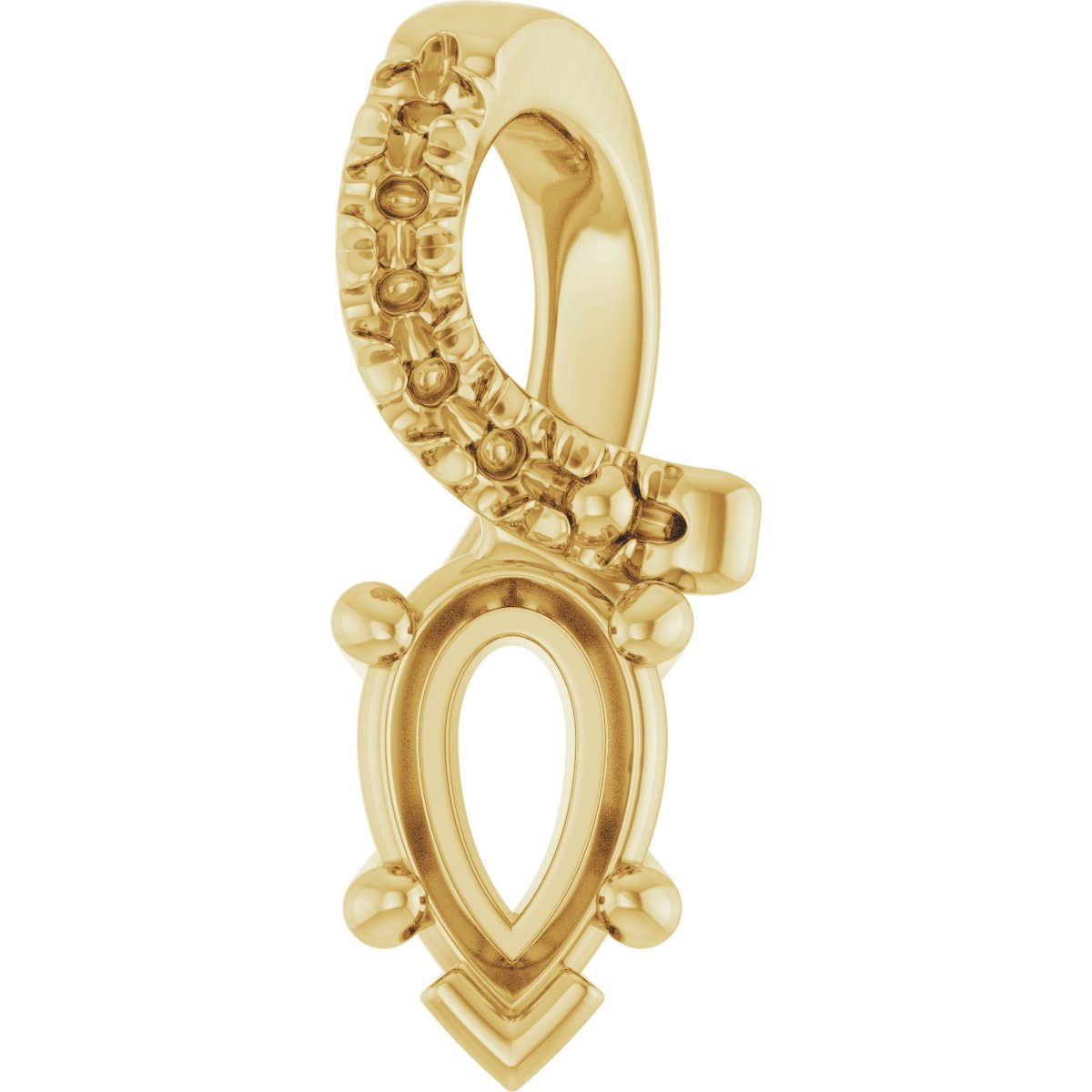 Accented Pendant