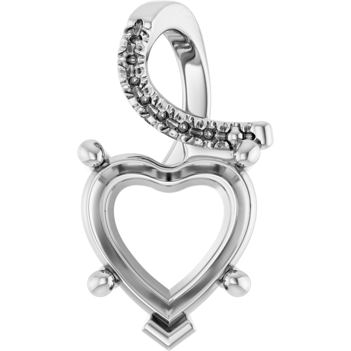 Accented Pendant