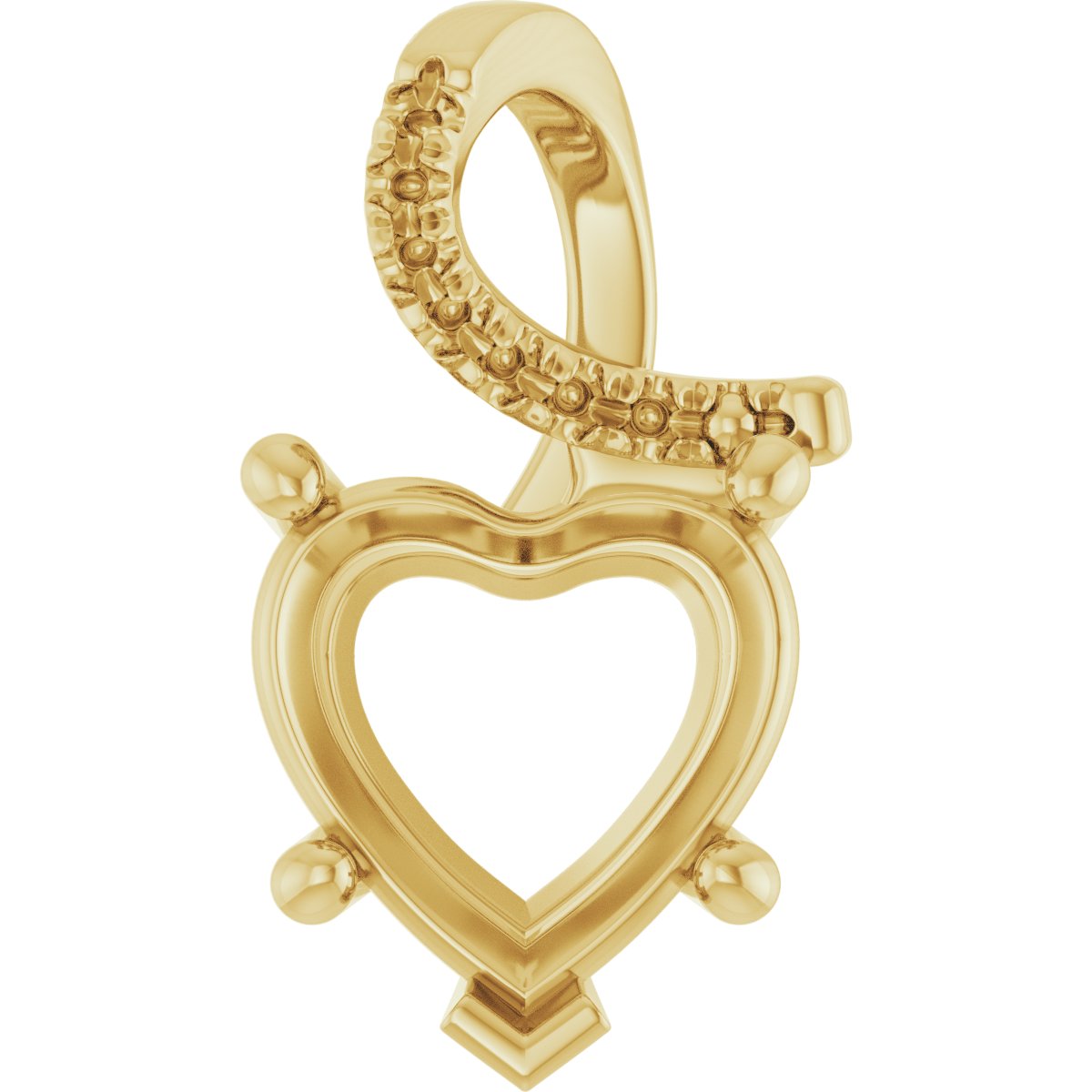 Accented Pendant
