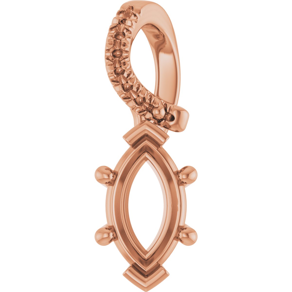 Accented Pendant