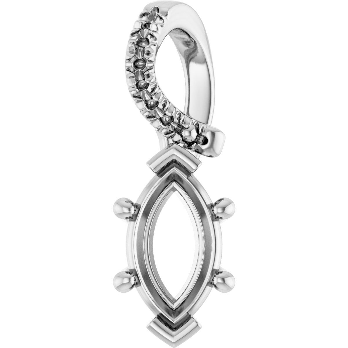 Accented Pendant