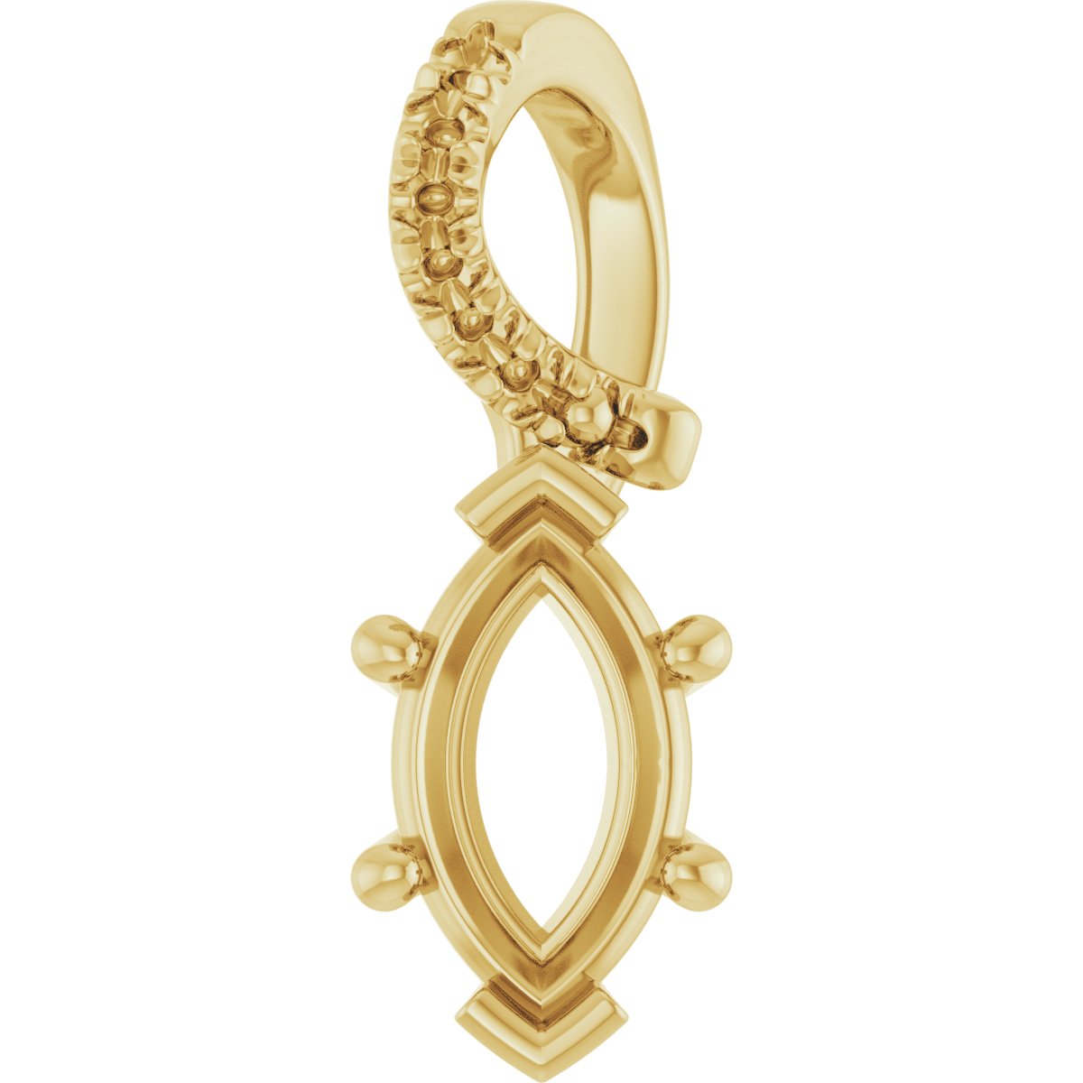 Accented Pendant