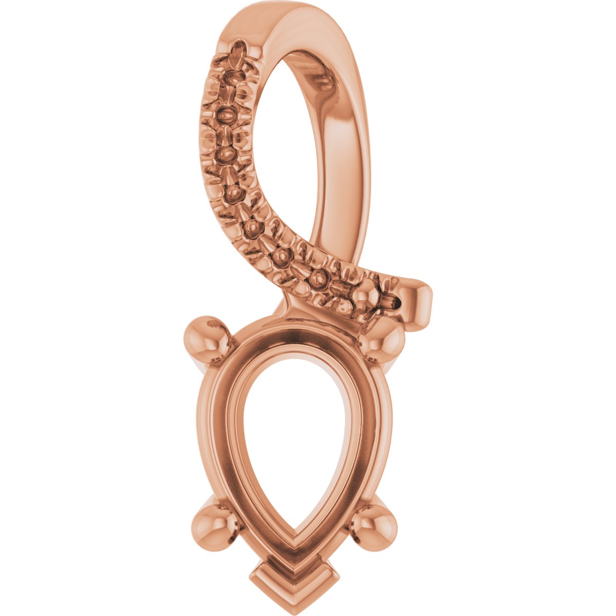 Accented Pendant