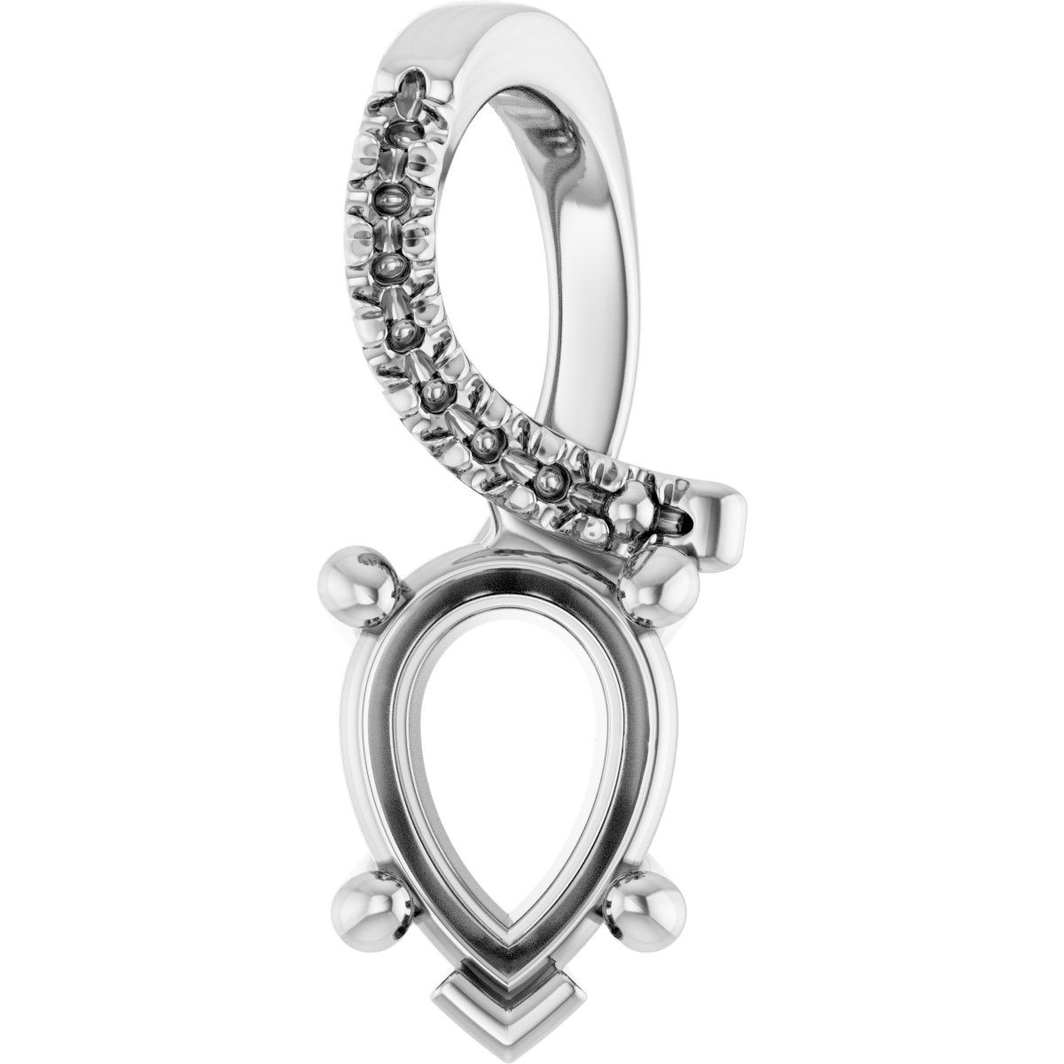 Accented Pendant