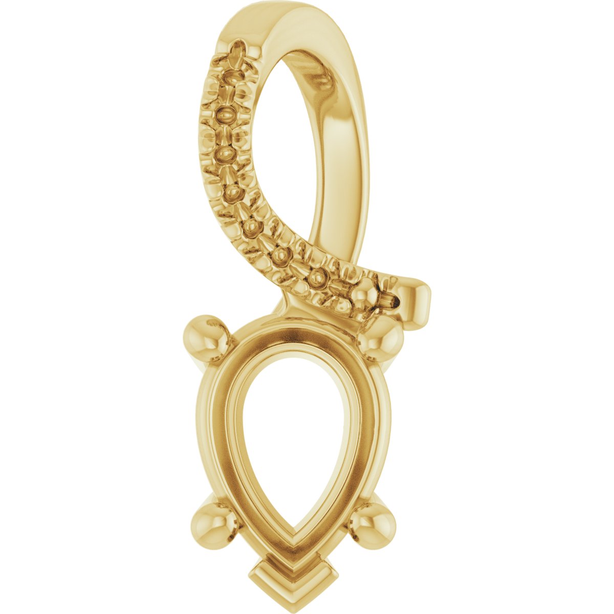 Accented Pendant