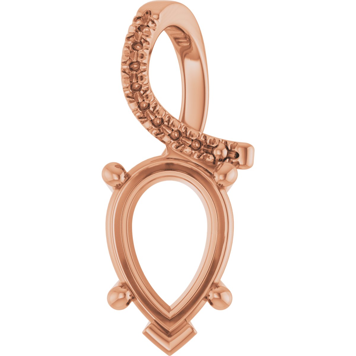 Accented Pendant