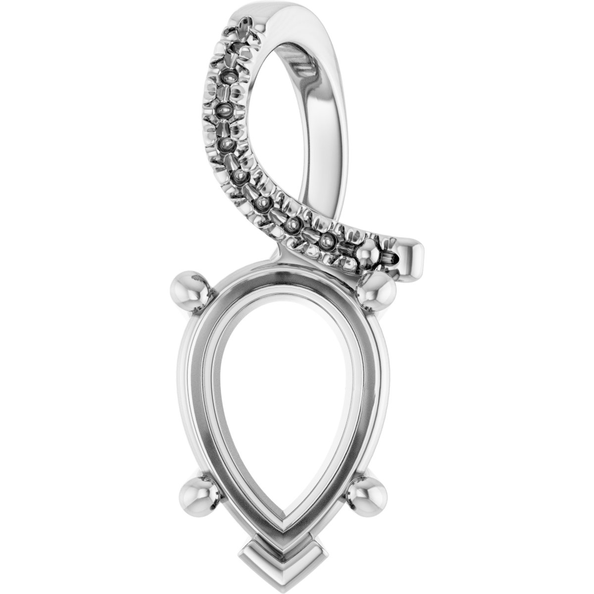 Accented Pendant
