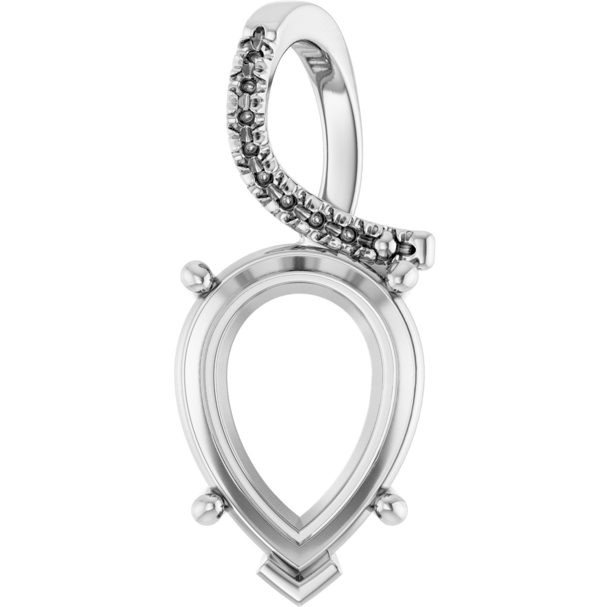 Accented Pendant