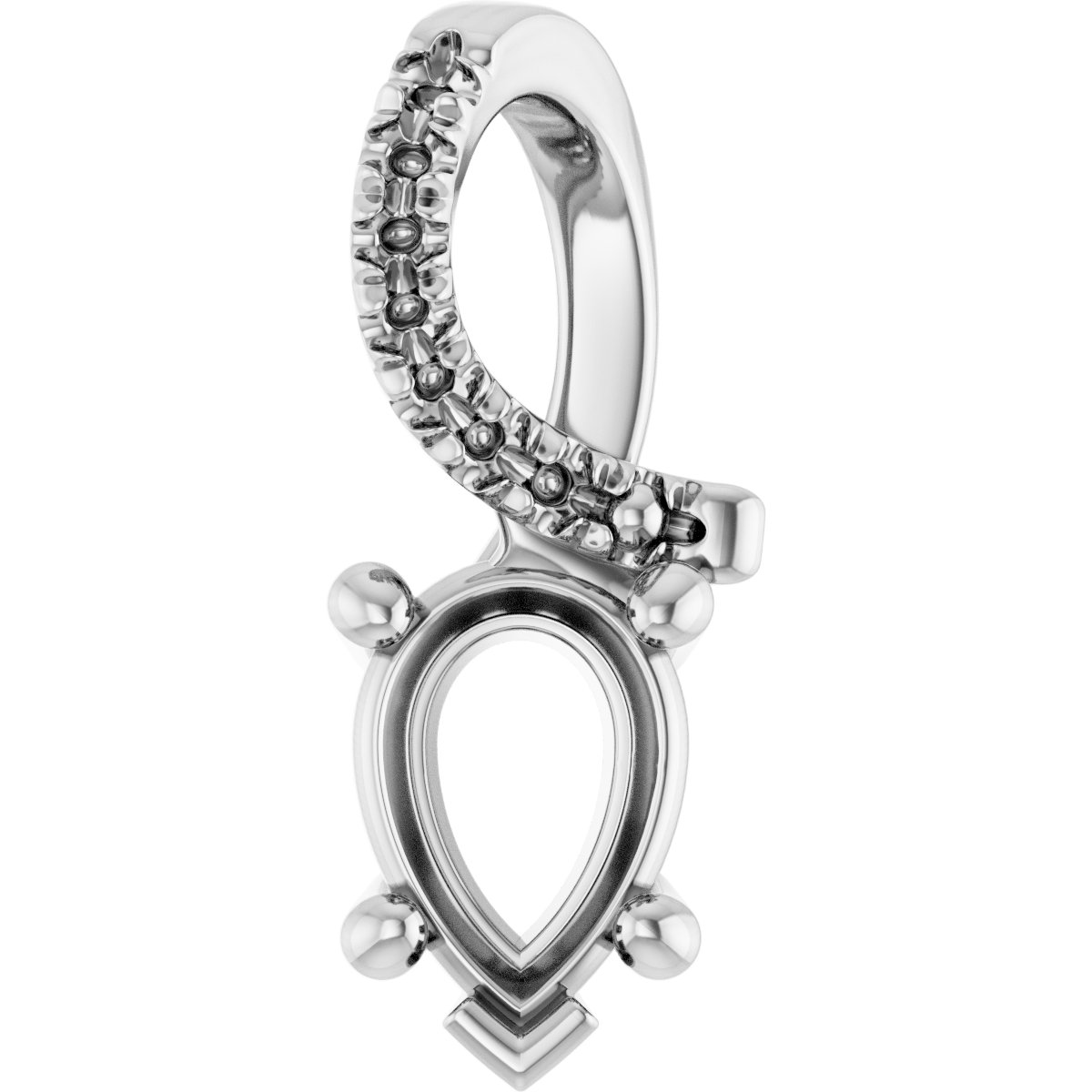 Accented Pendant