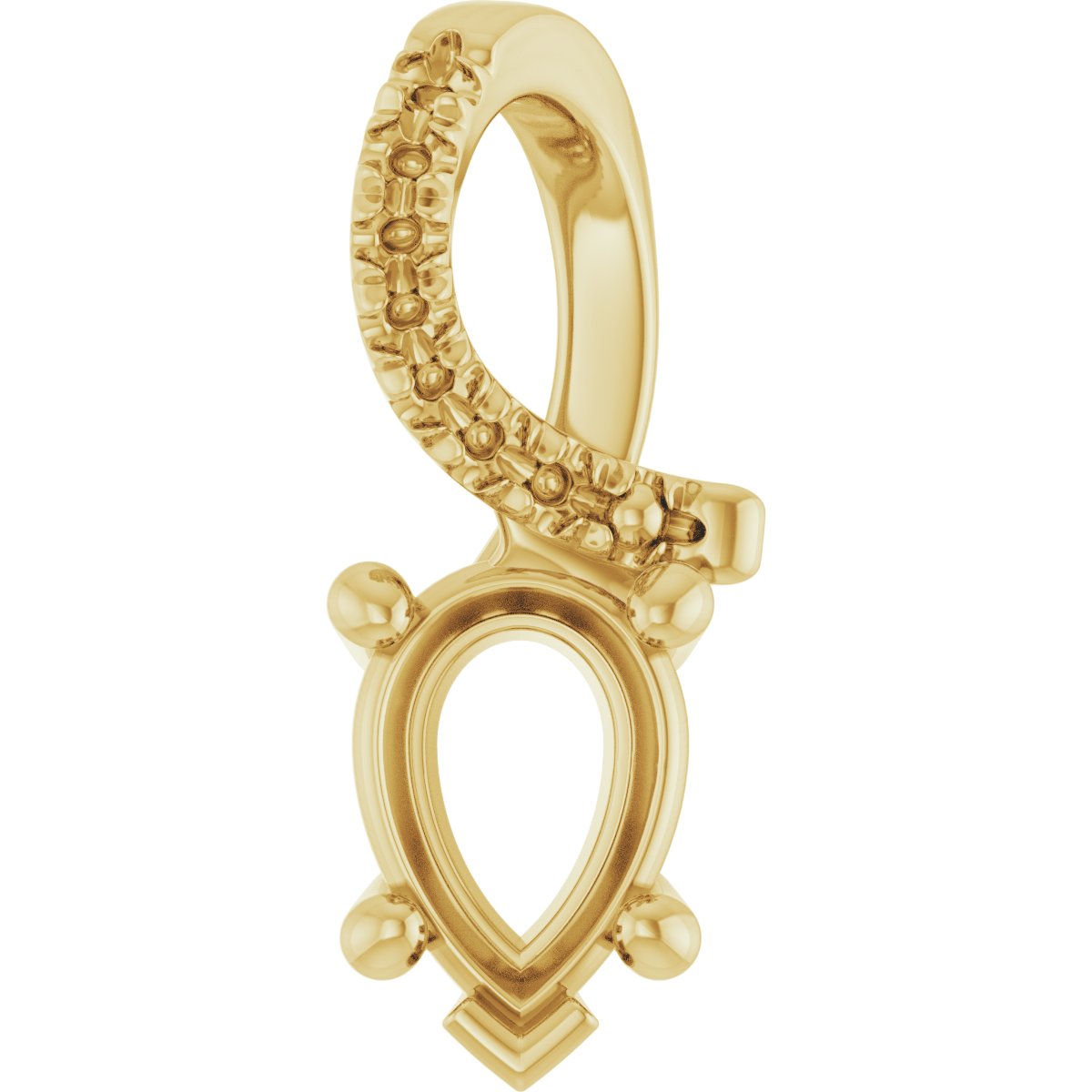 Accented Pendant