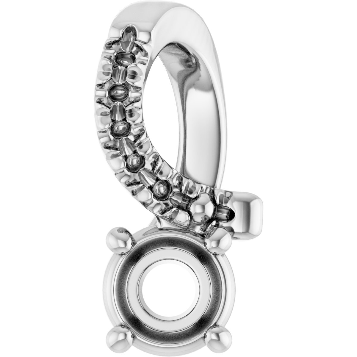 Accented Pendant