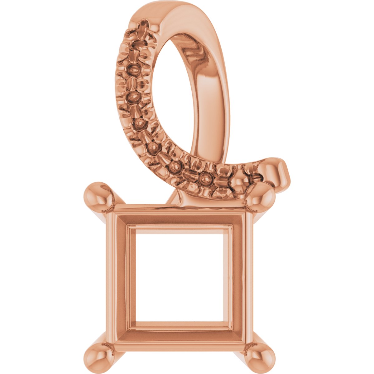 Accented Pendant
