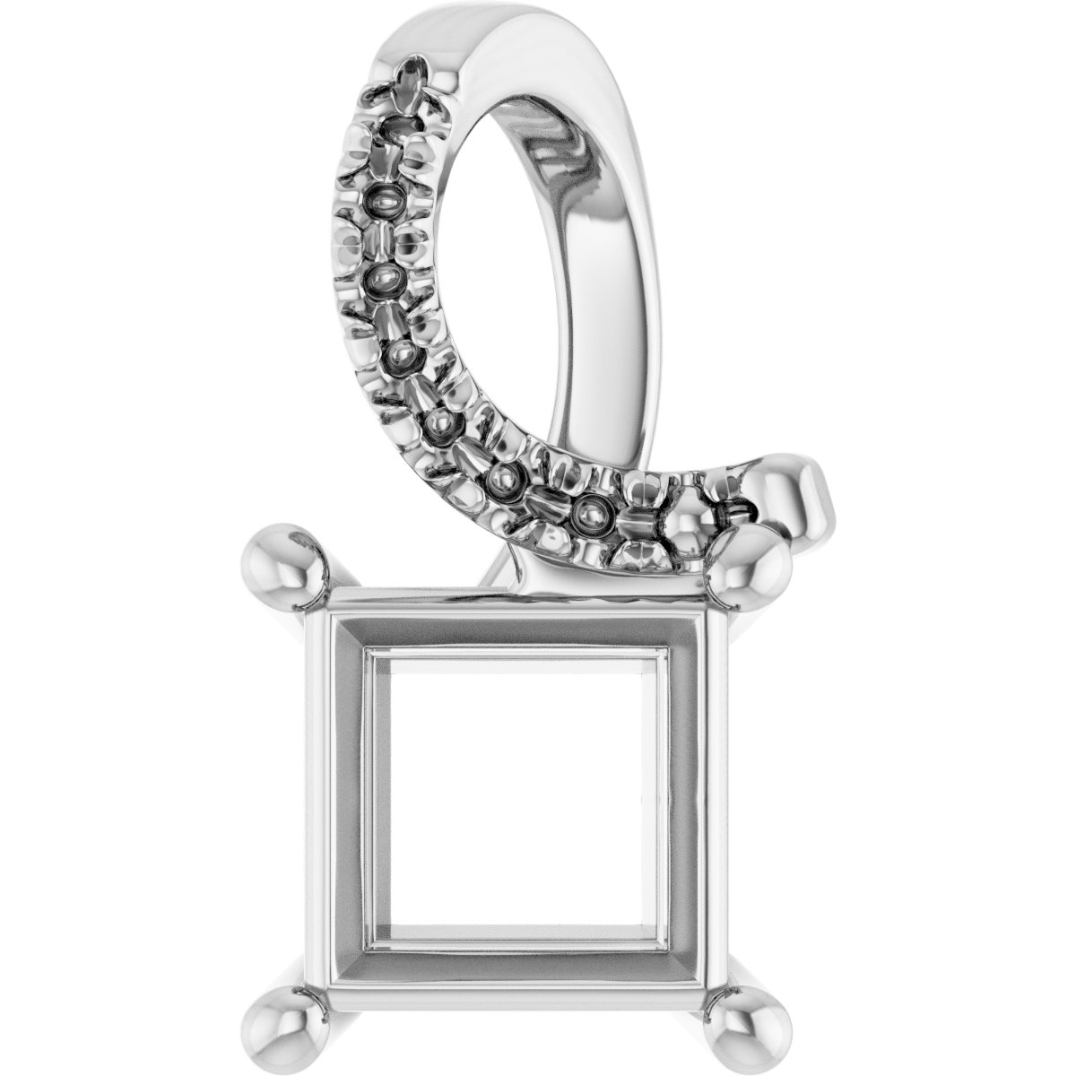 Accented Pendant