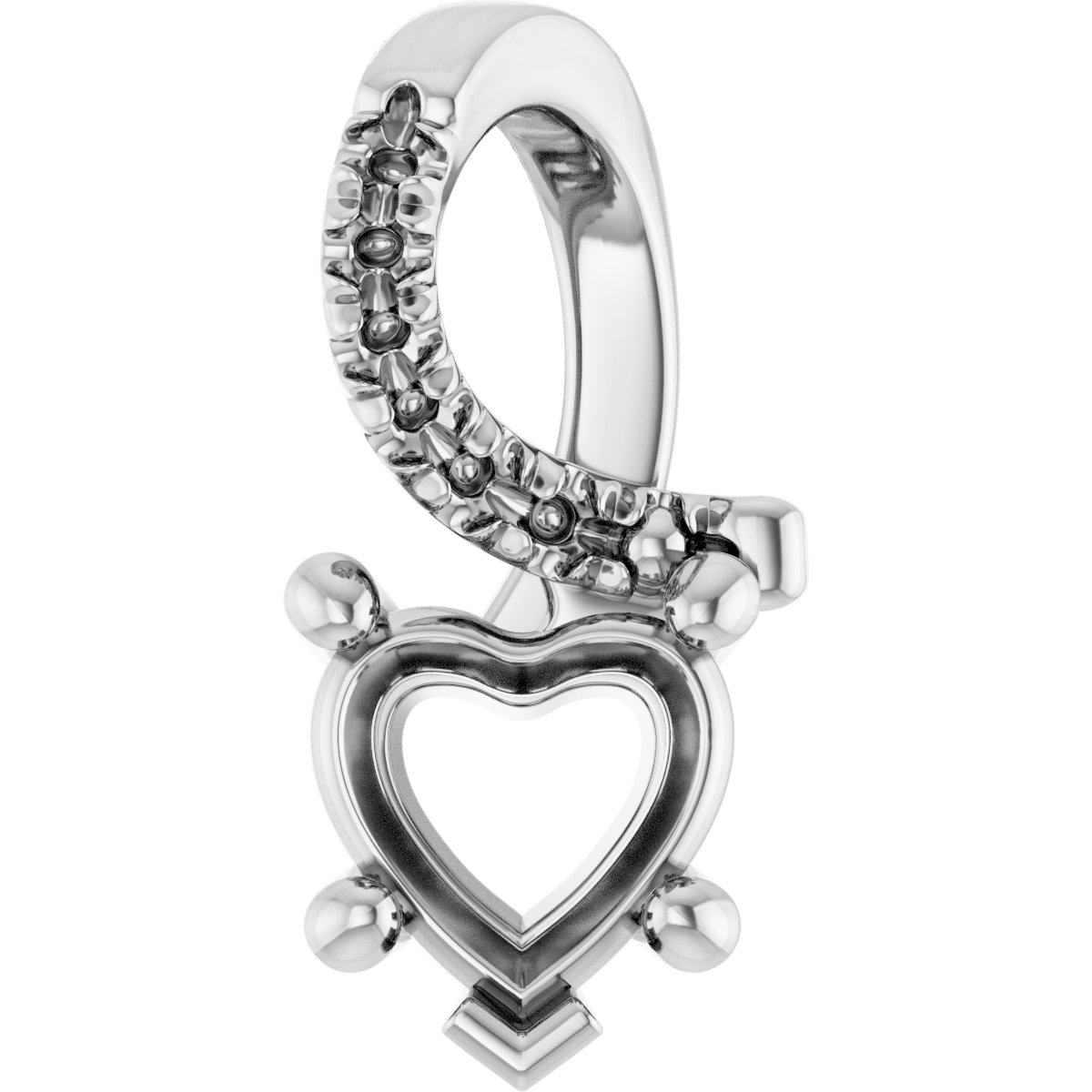 Accented Pendant