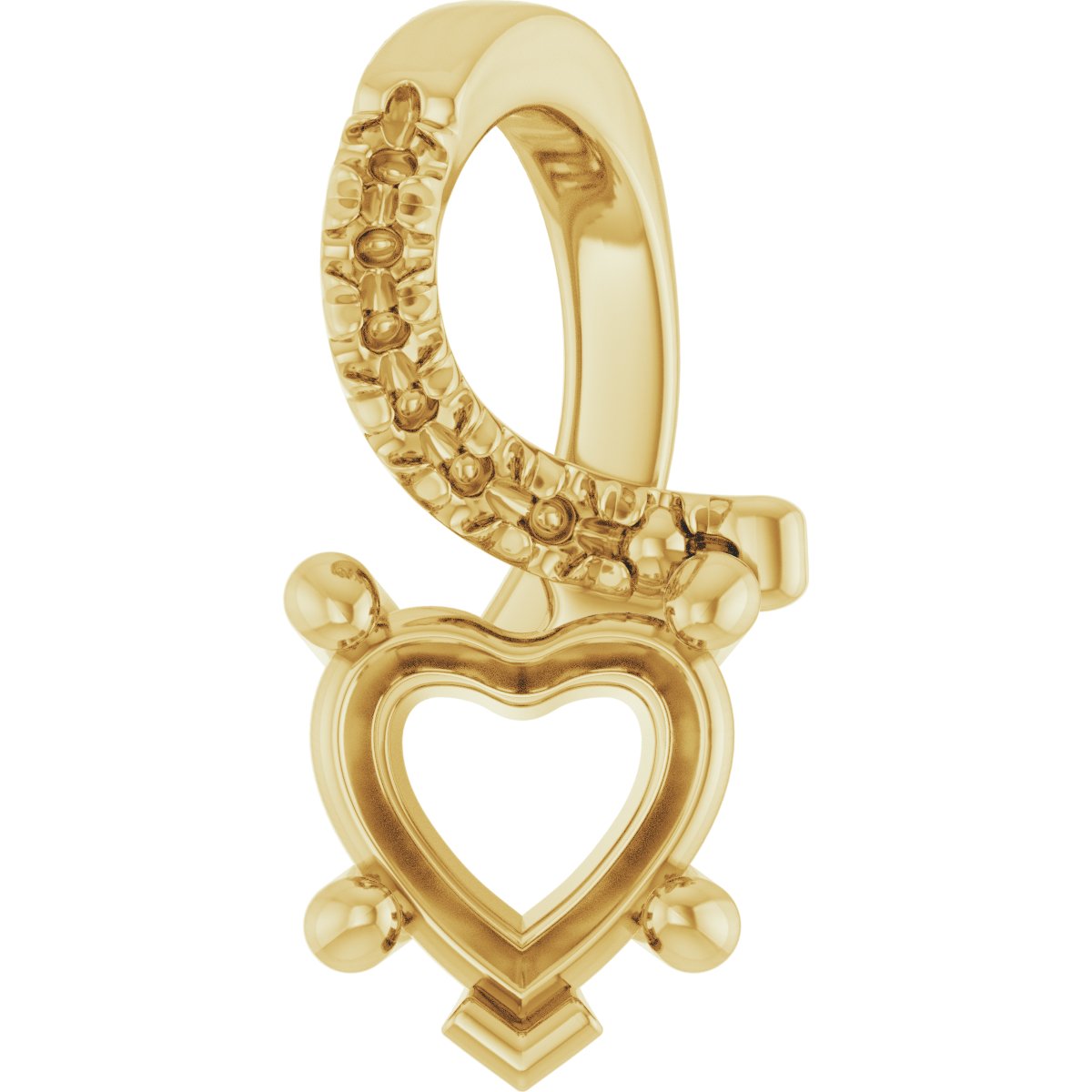 Accented Pendant
