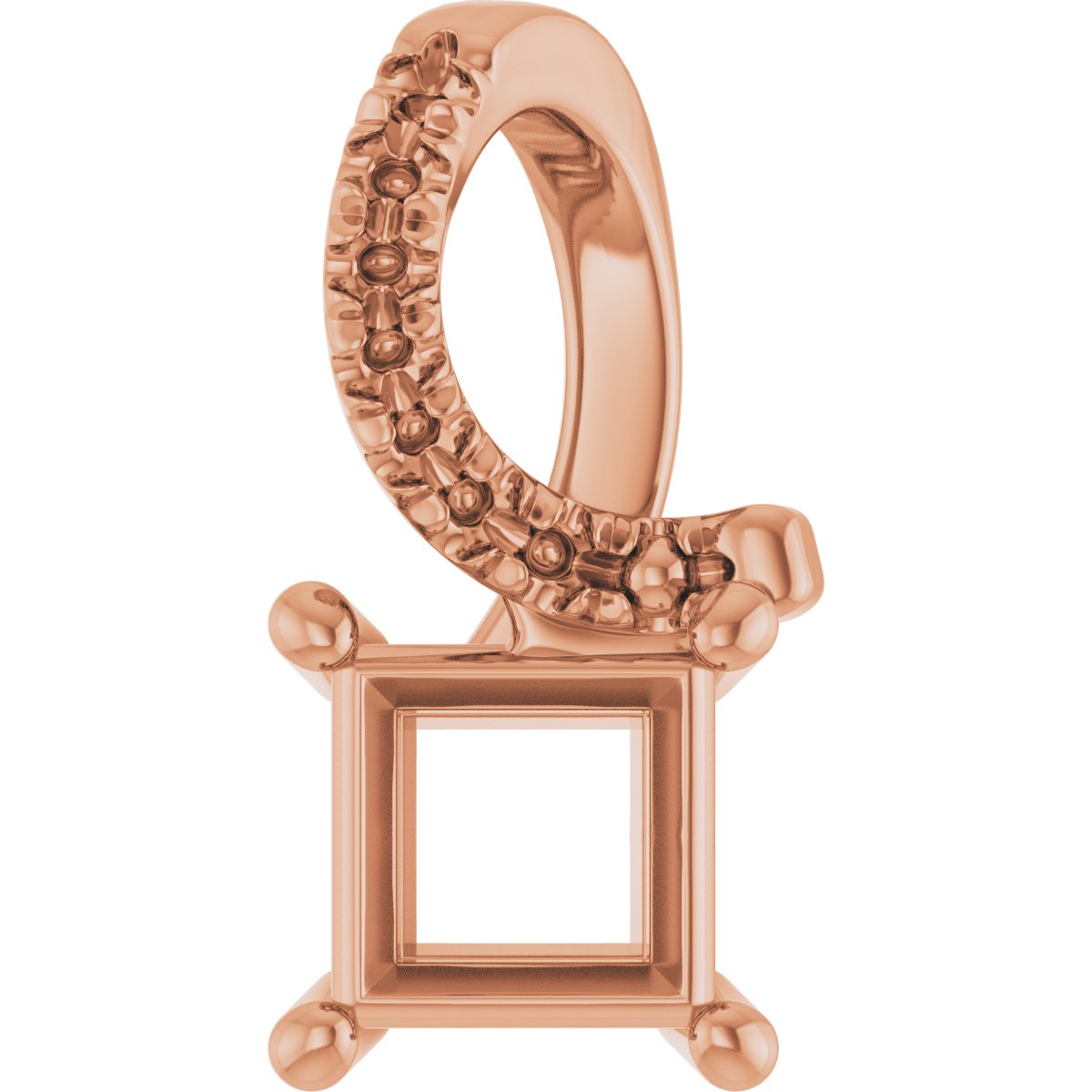 Accented Pendant