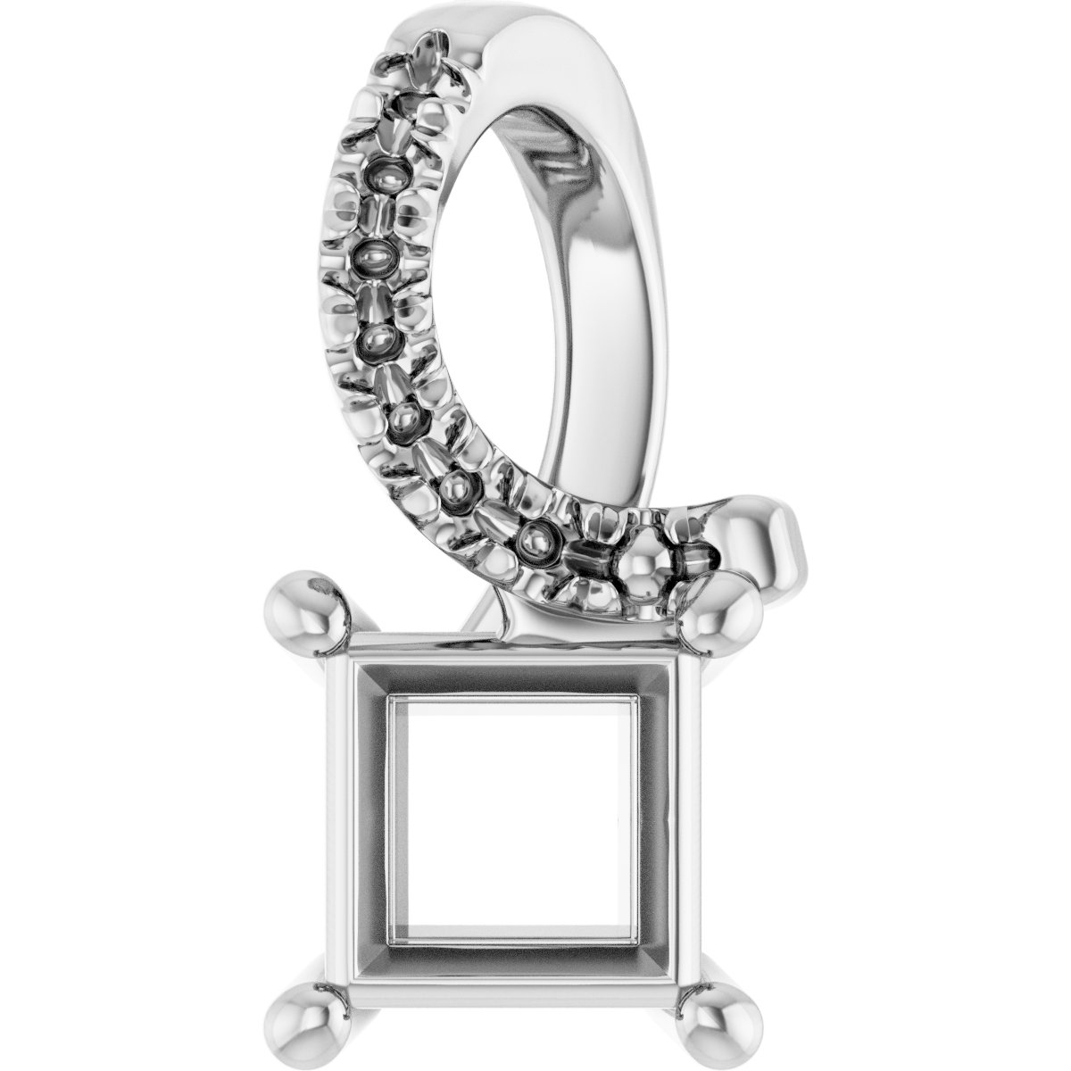 Accented Pendant