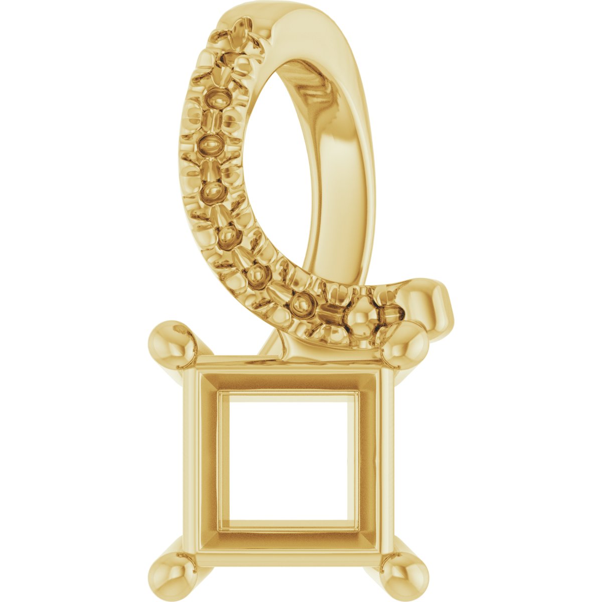 Accented Pendant