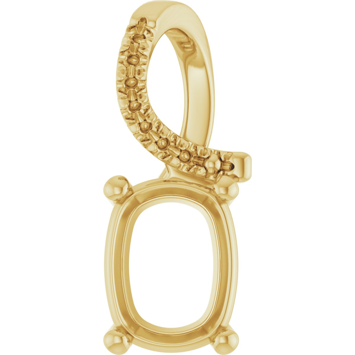 Accented Pendant