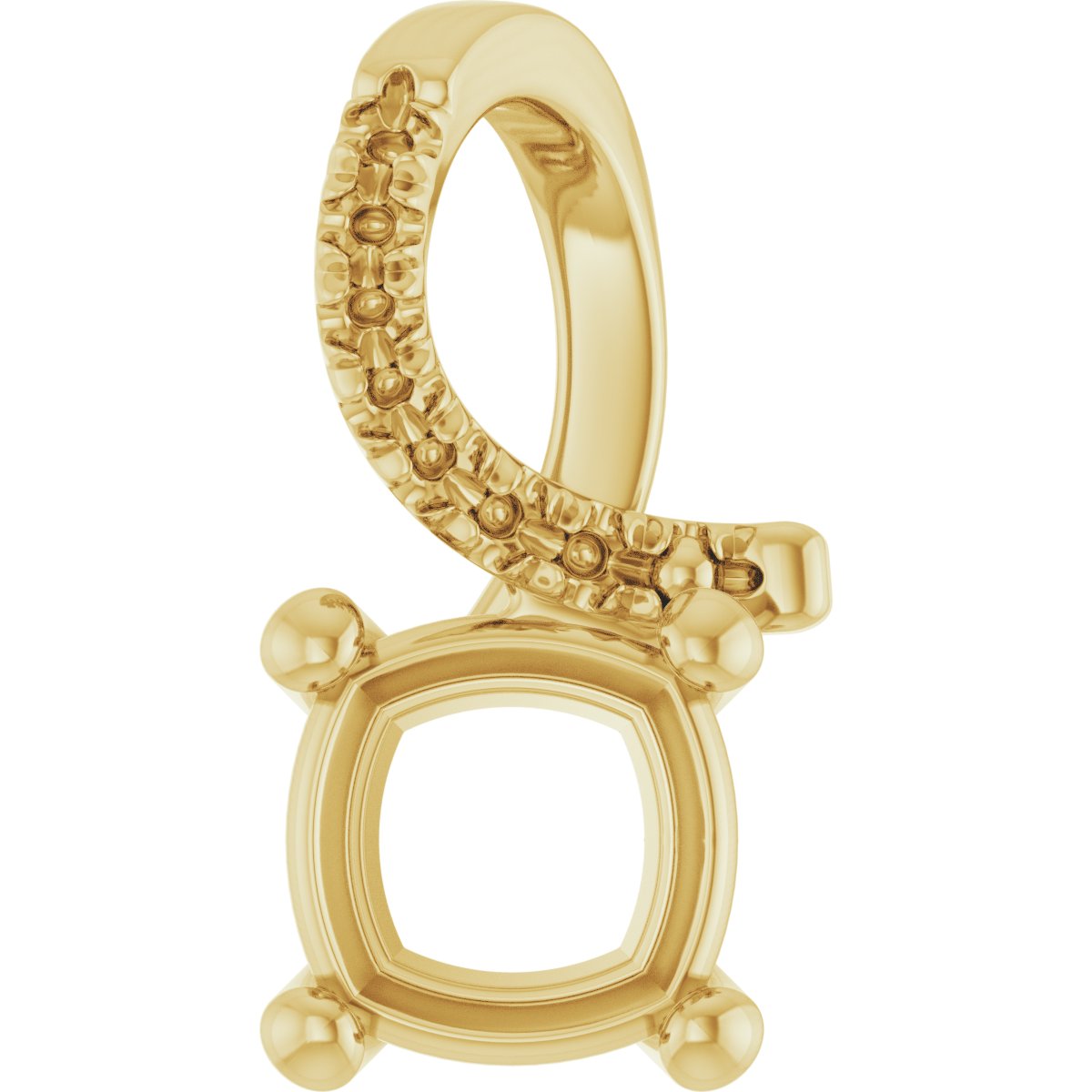 Accented Pendant