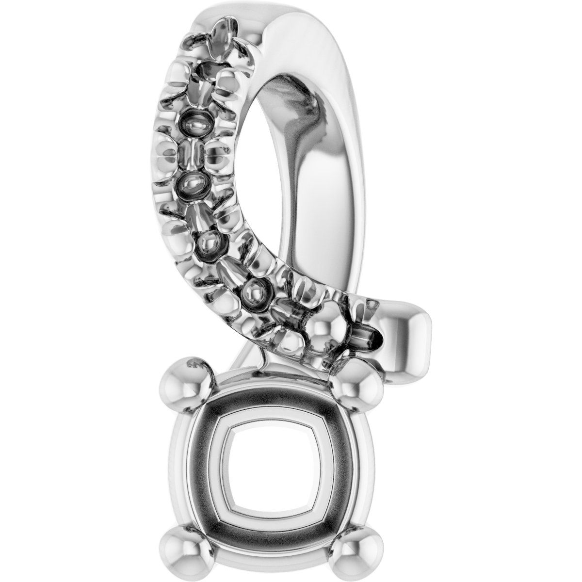 Accented Pendant