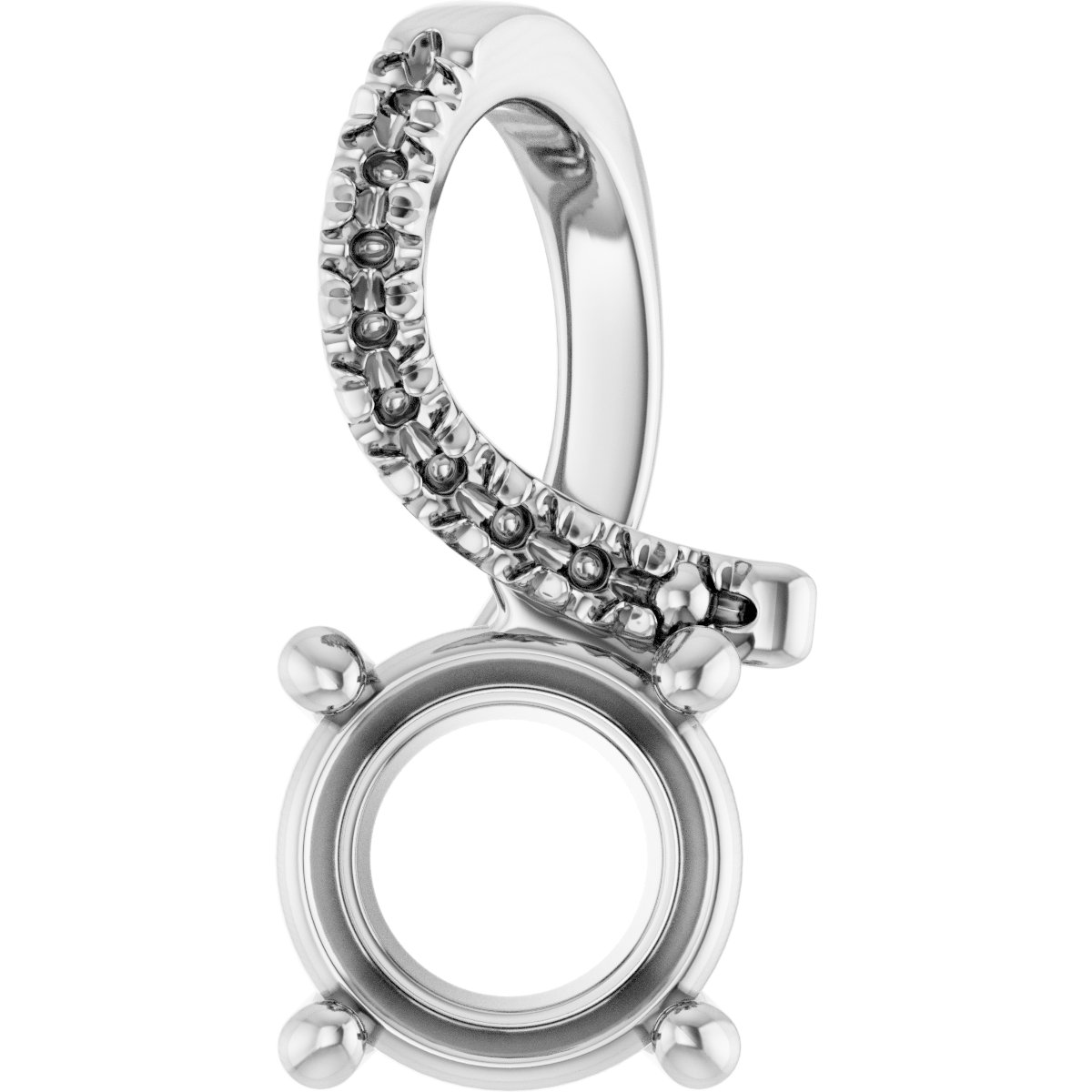 Accented Pendant