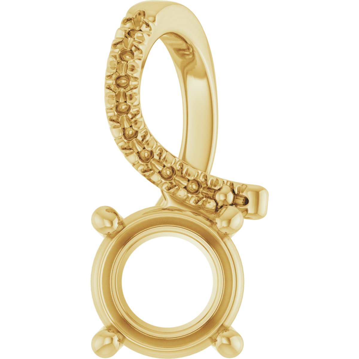 Accented Pendant