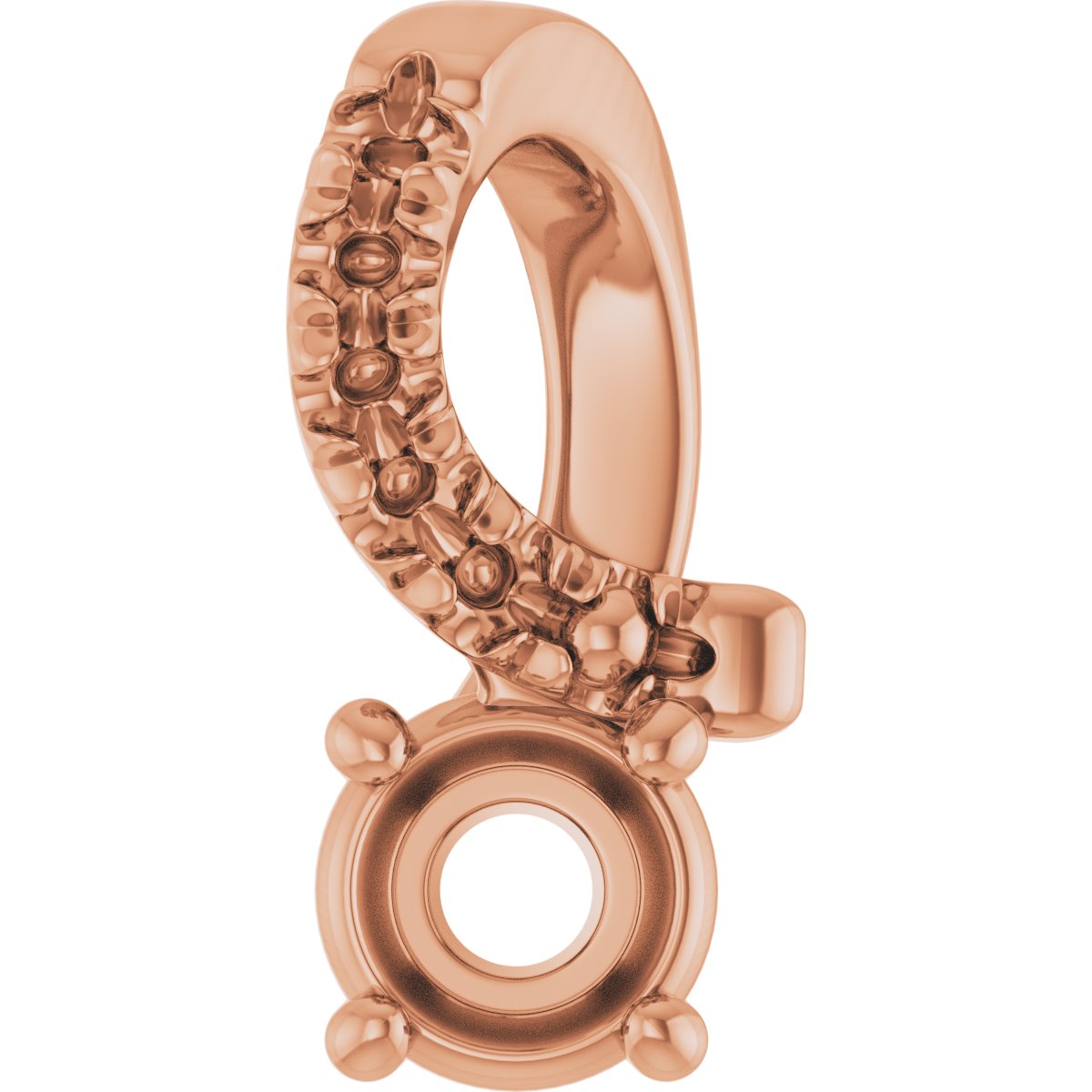 Accented Pendant