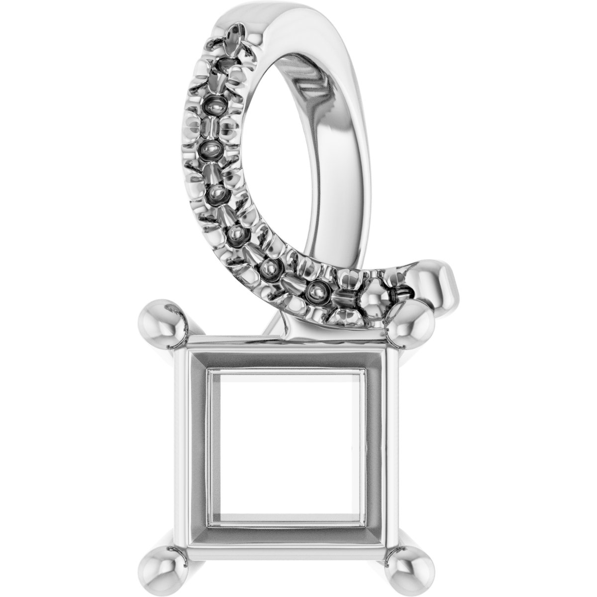 Accented Pendant
